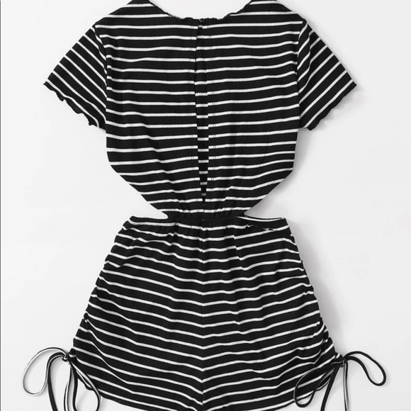 Plus Romper